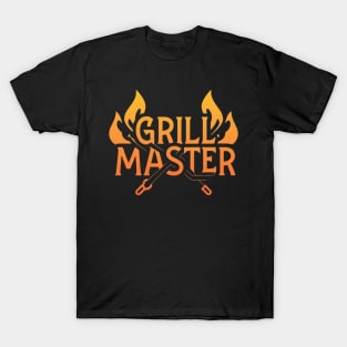 Grill-master T-Shirt